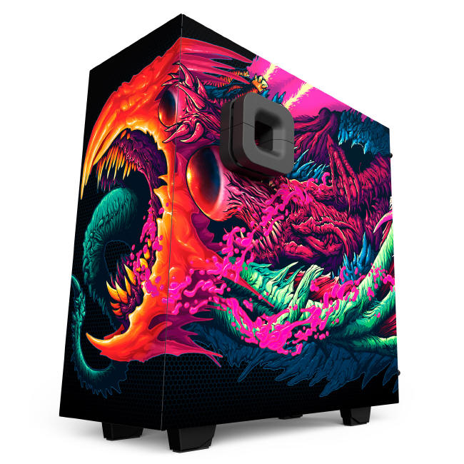 NZXT S340 Elite Hyper Beast