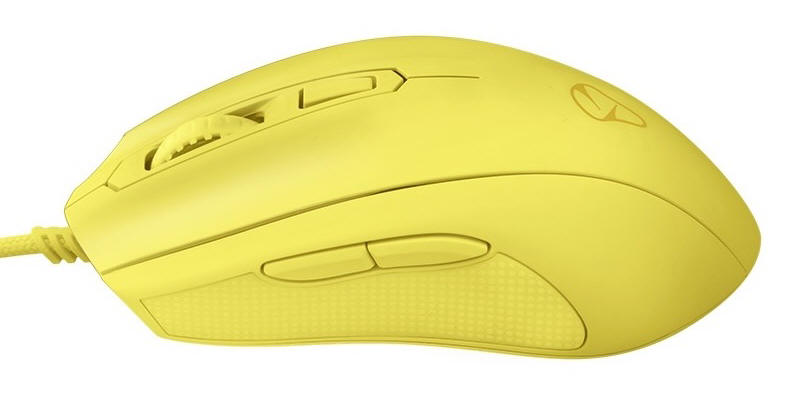 Mionix z oprogramowaniem dla kochających statystyki