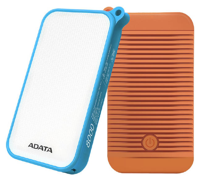 Nowy powerbank ADATA D8000L