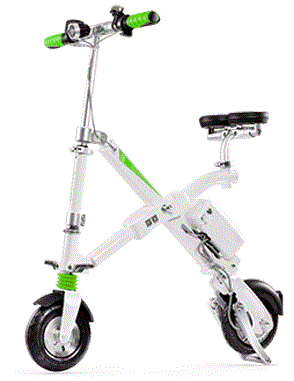 ARCHOS przedstawia Urban eScooter
