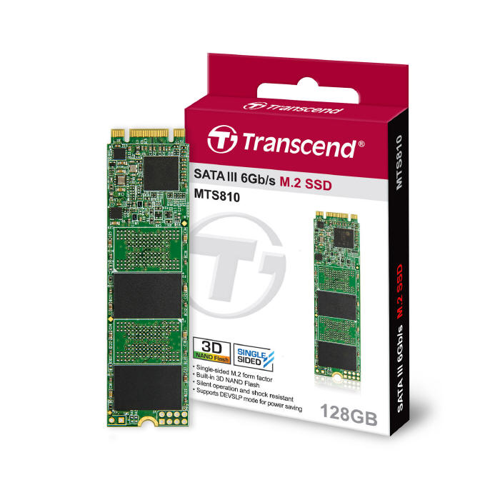 TRANSCEND - Niedrogi dysk SSD M.2 z pamiciami 3D