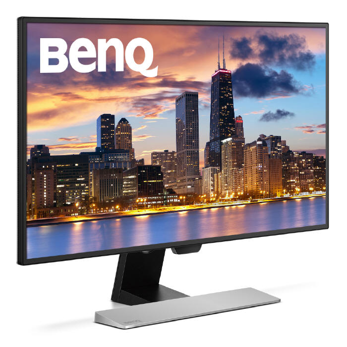 BenQ EW2770QZ – monitor z funkcj Brightness Intellgence Plus 