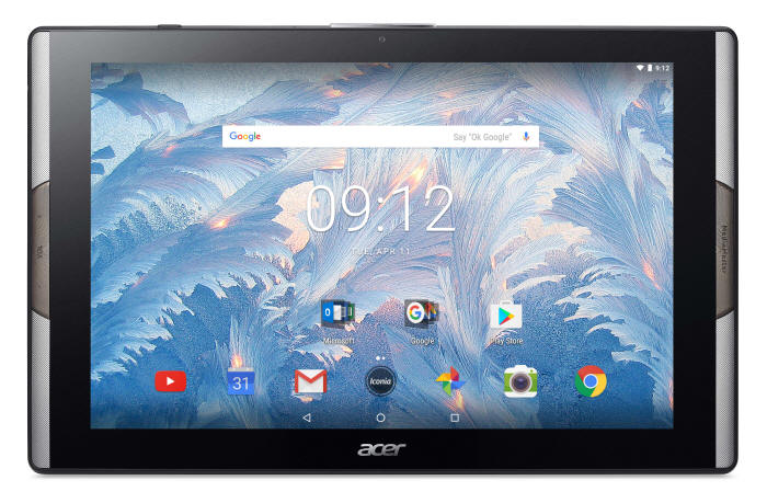 Acer - Tablety z ekranem Quantum-Dot