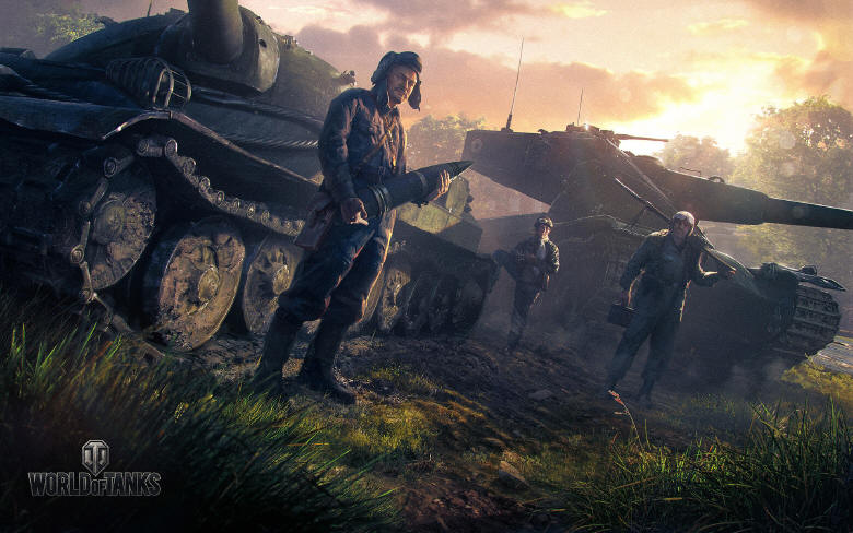 Bitwy rankingowe w World of Tanks - Nowy tryb gry