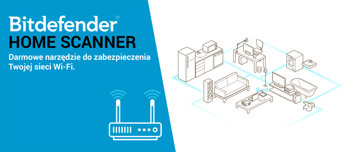 Darmowy program do zabezpieczenia sieci Wi-F