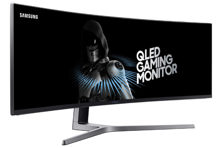 Samsung wprowadza monitory z technologi Radeon FreeSync 2