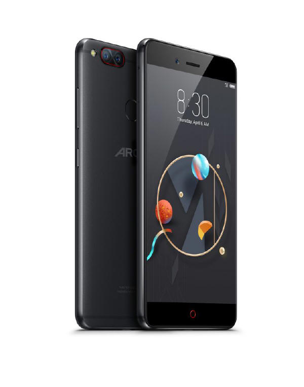 ARCHOS i Nubia łączą siły – nowe modele smartfonów