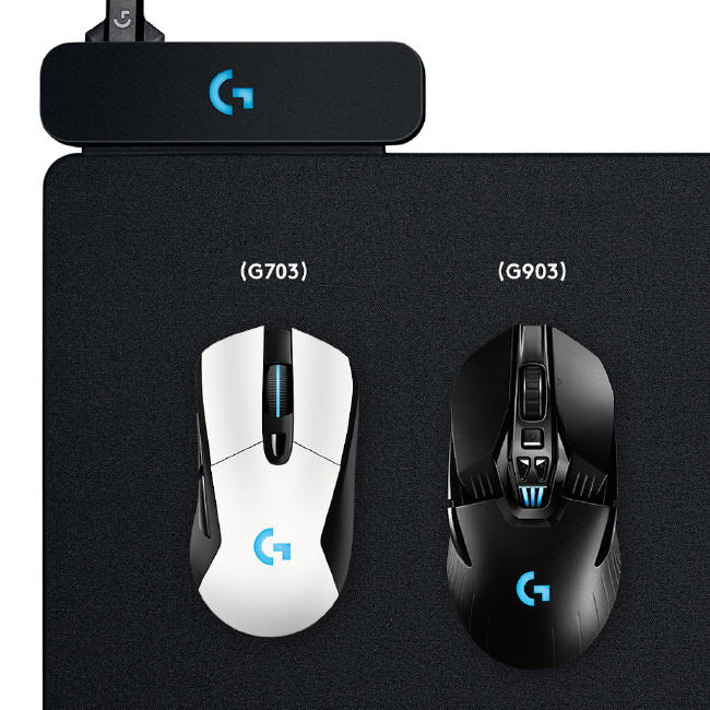 Nowy poziom bezprzewodowej gry z Logitech G