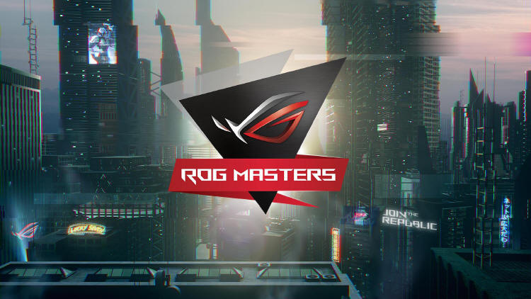 ROG MASTERS - startuj polskie kwalifikacje do turnieju 