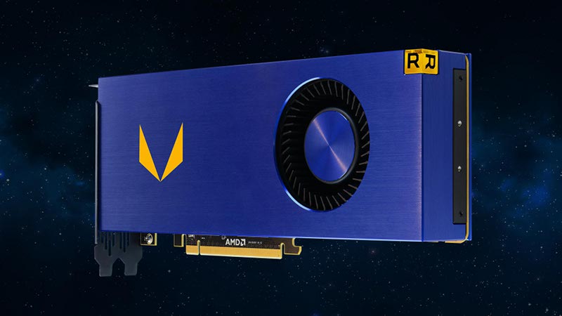 Radeon Vega Frontier Edition