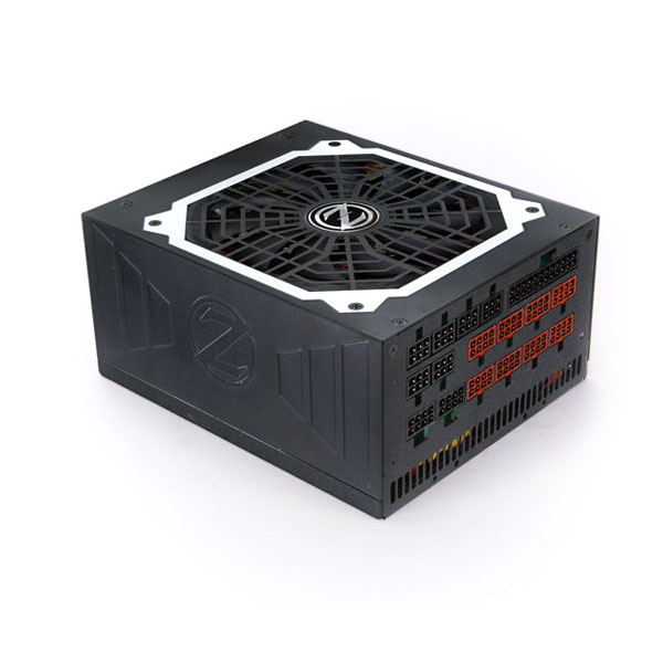 Zalman prezentuje zasilacz ZM850 z serii ARX