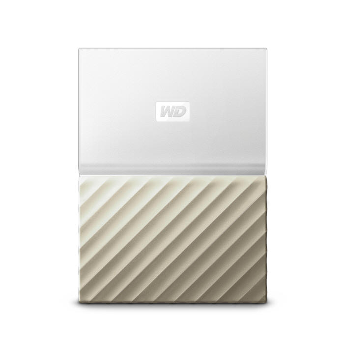 WD - Odświeżony My Passport Ultra