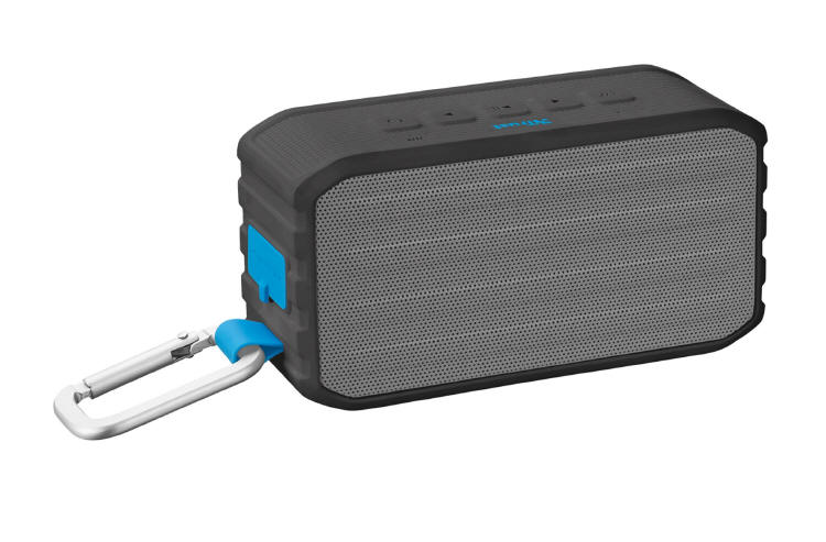 Trust Veltus, Fero i Deci - Bezprzewodowe goniki Bluetooth