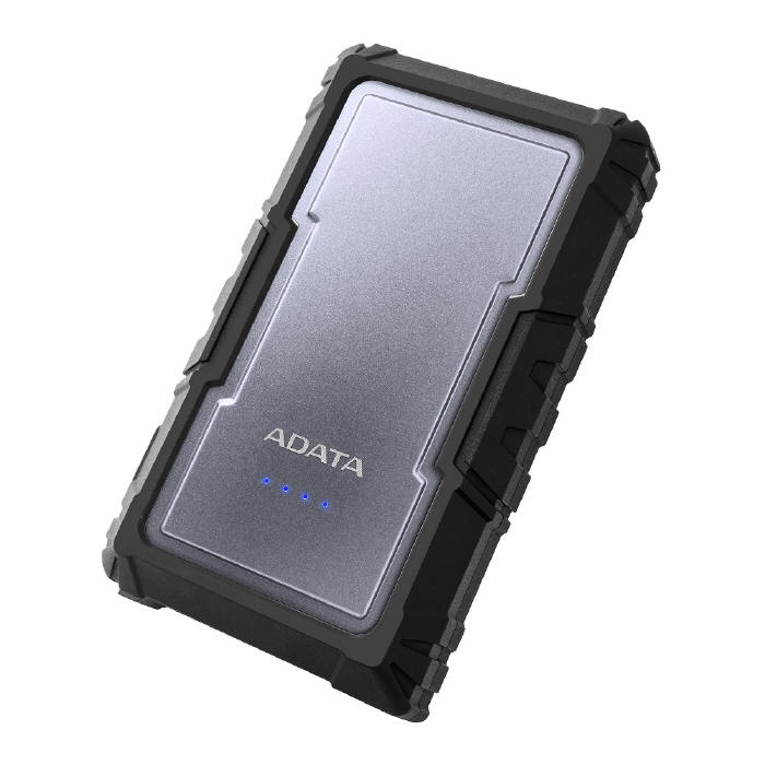 ADATA D16750 - wodoodporny powerbank 