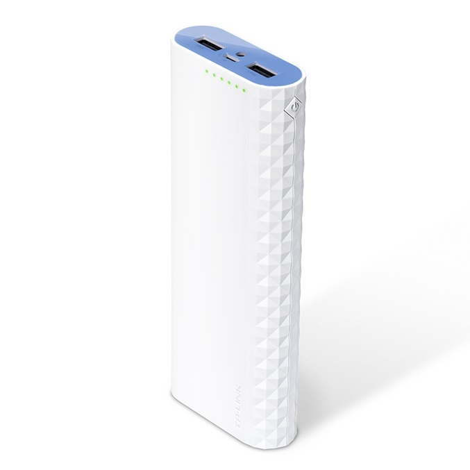 Ultrapojemny power bank TL-PB20100 od TP-Link