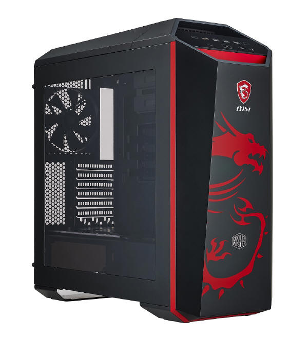 MasterCase Maker 5 MSI Dragon Edition