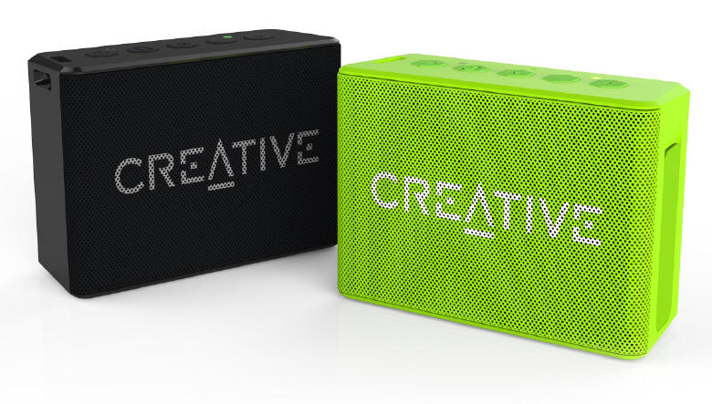 Creative Muvo 1c  - odporny na zachlapanie gonik Bluetooth