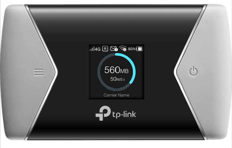 Przenony hotspot LTE od TP-Link – M7650