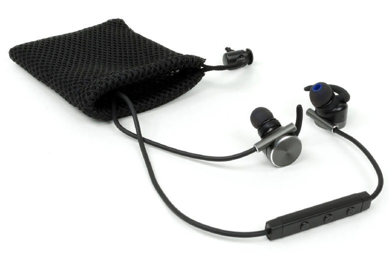 Słuchawki bezprzewodowe Snab OverTone EP-82M BT