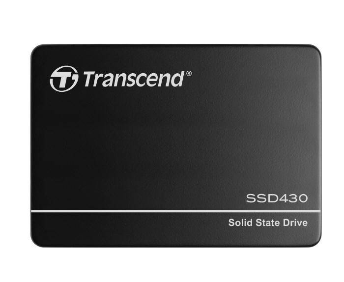 Przemysowy SSD oparty na 3D MLC od TRANSCEND