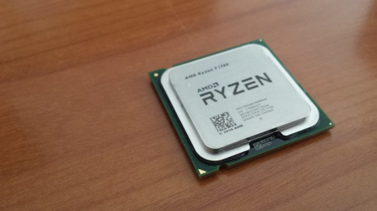 Uwaga na podrbki procesorw AMD RYZEN