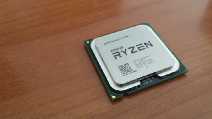 Uwaga na podróbki procesorów AMD RYZEN