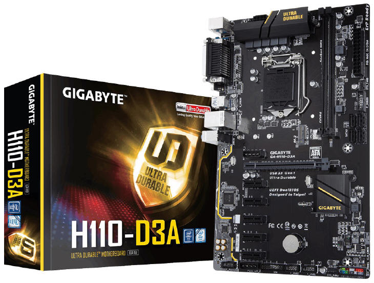GIGABYTE przedstawia płytę główną stworzoną dla ’górników’