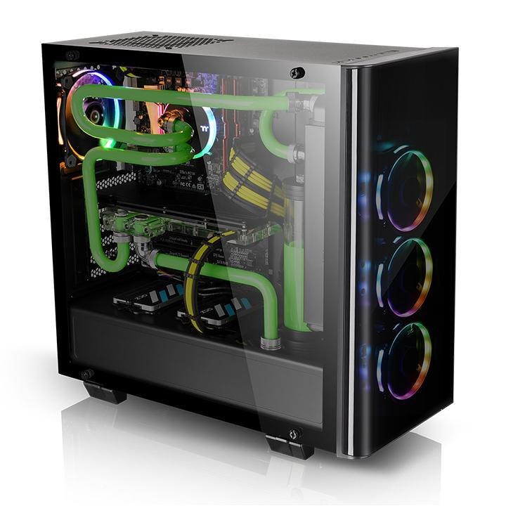 Thermaltake View 21 Tempered Glass Edition