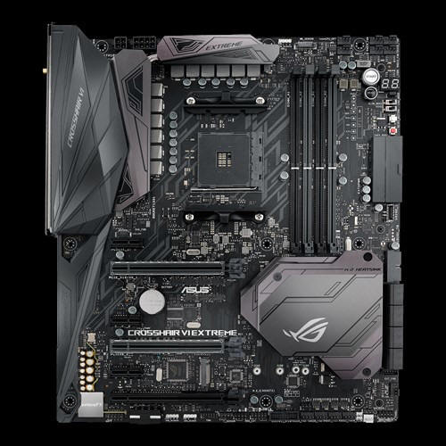 ASUS ROG Crosshair VI Extreme dla Ryzenw