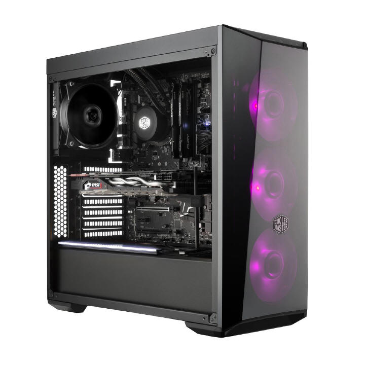 CM MasterBox Lite 5 RGB.