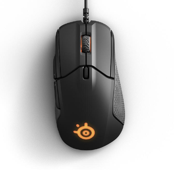 SteelSeries - Nowy esportowy sensor w dwch myszkach dla graczy