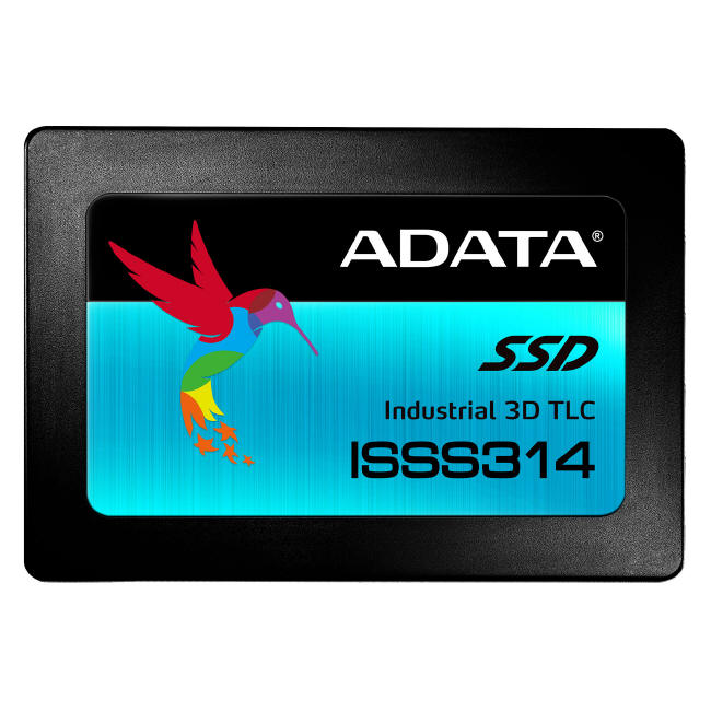 ADATA wprowadza nowe przemysowe dyski SSD 3D NAND