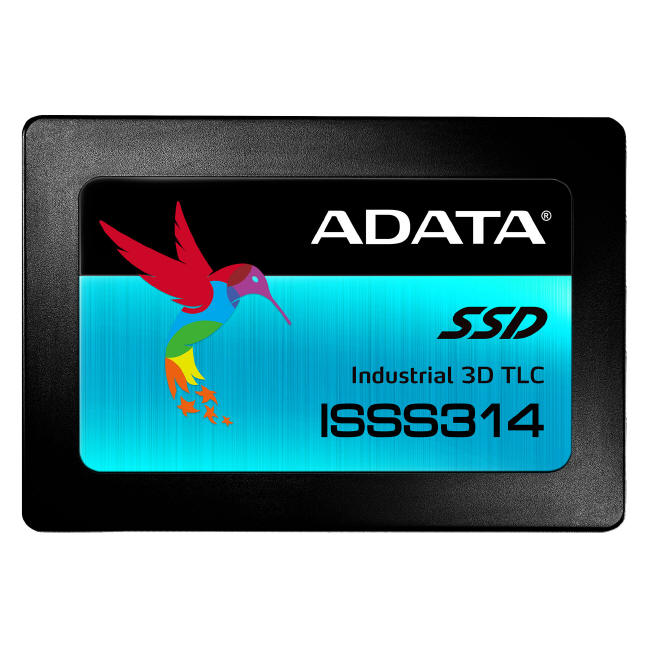 ADATA wprowadza nowe przemysłowe dyski SSD 3D NAND