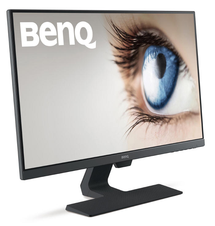 BenQ GW2480 i GW2780 - dwa monitory z bardzo wsk ramk