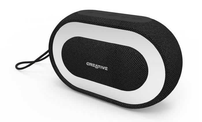 Creative Halo - nowy głośnik Bluetooth świecący w 16.8 mln kolorów