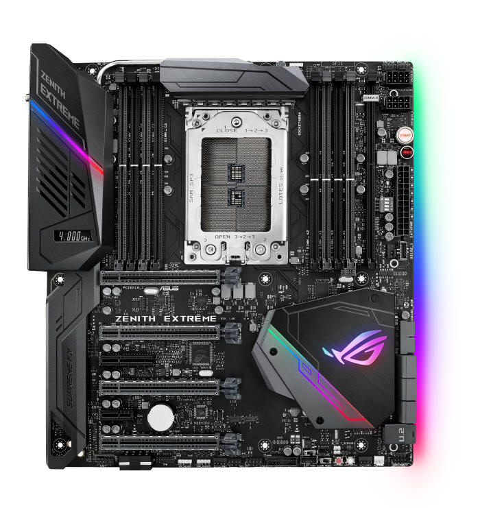 ASUS prezentuje nowe płyty główne ROG oraz Prime X399