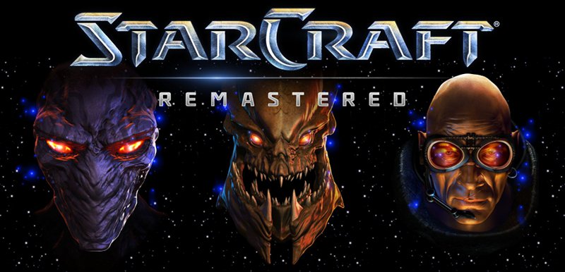 Starcraft Remastered już dostępny
