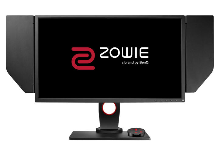 ZOWIE XL2546 - monitor z DyAc i 240 Hz