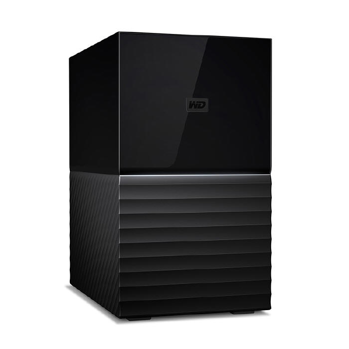 WD My Book Duo 20TB
