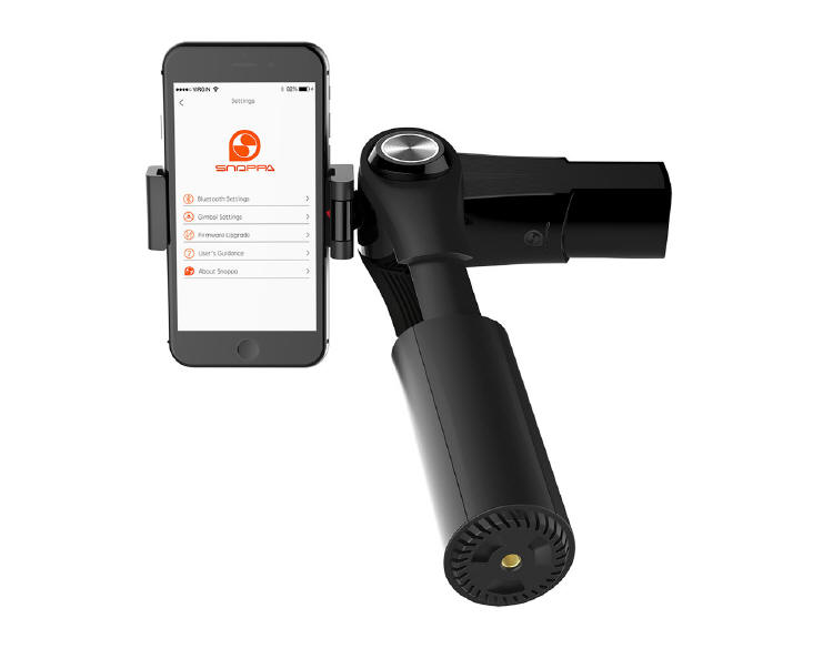 Snoppa M1 – inteligentny gimbal w dość przystępnej cenie