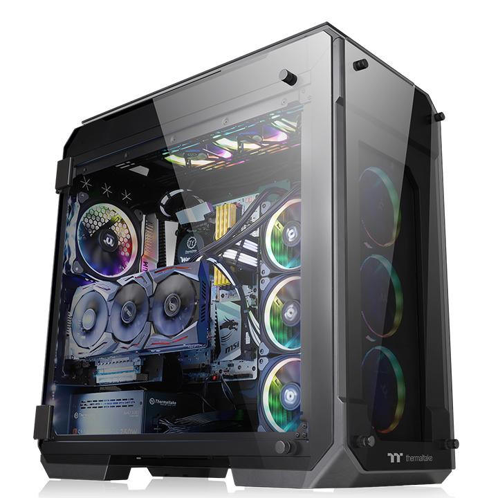 Thermaltake View 71 Tempered Glass Edition