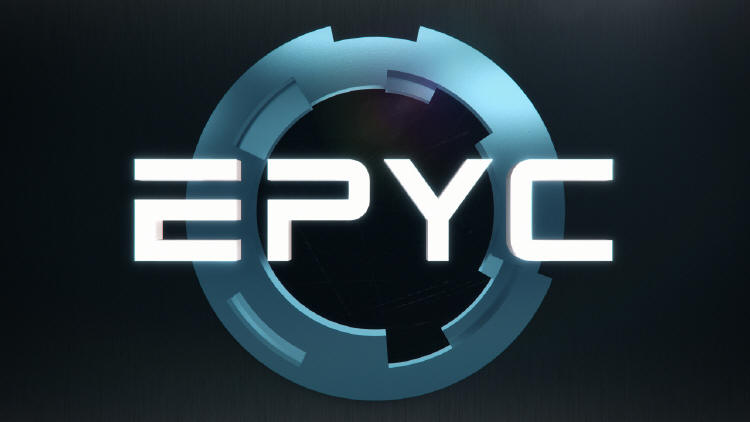 Rośnie znaczenie procesorów AMD EPYC