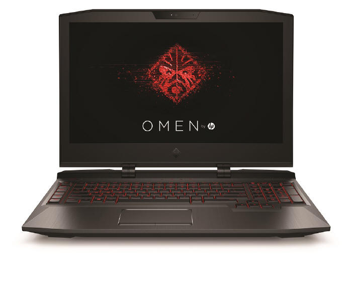 HP OMEN X