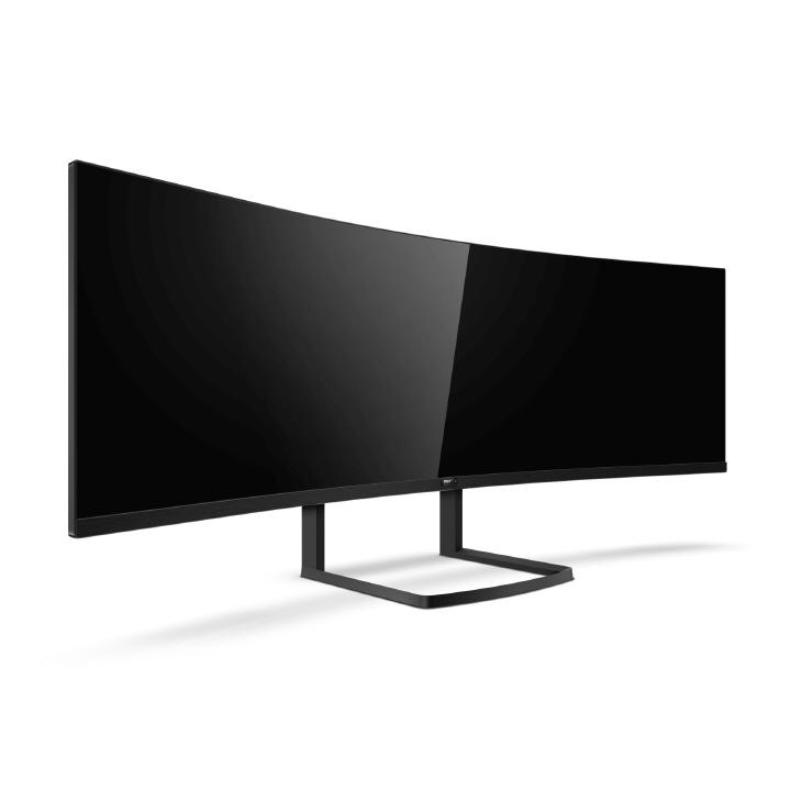Philips - 49-cali ultrapanoramicznego monitora