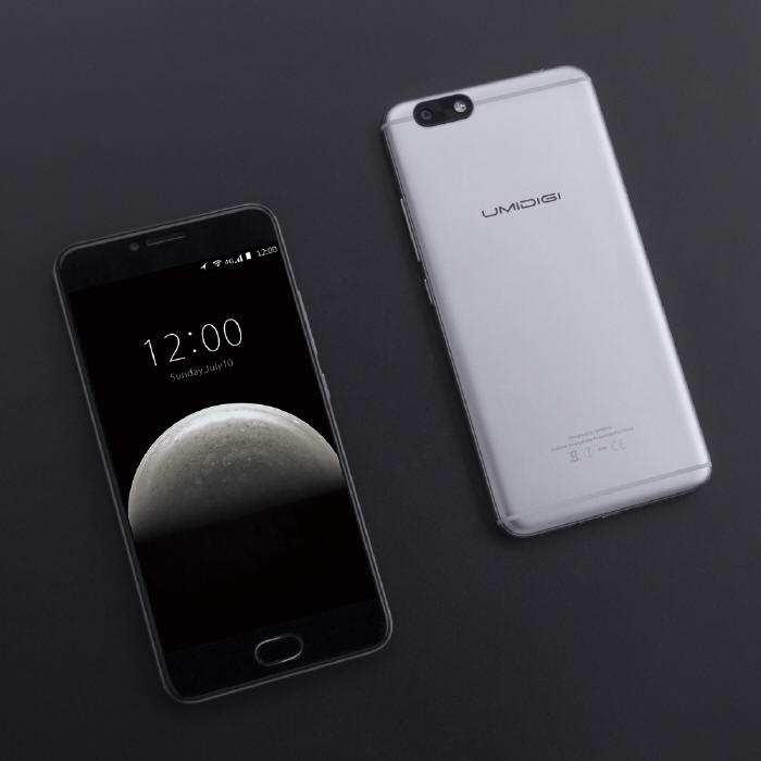 UMIDIGI C Note