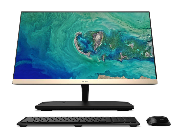 Acer Aspire S24 - najsmuklejszy All-in-One