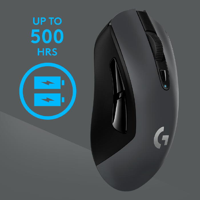 Logitech G - nowe rozwiązania dla graczy