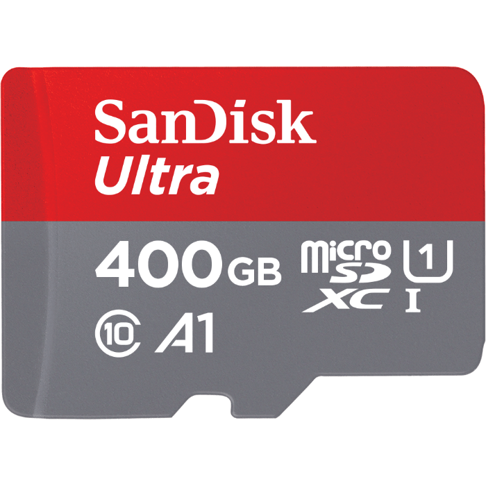 WD - Karta SanDisk 400GB