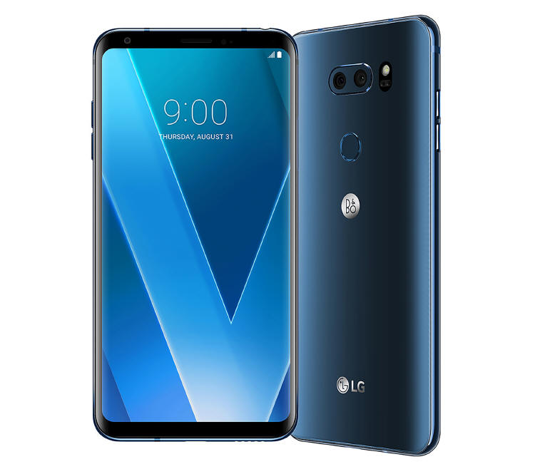 LG - Globalna premiera smartfona V30