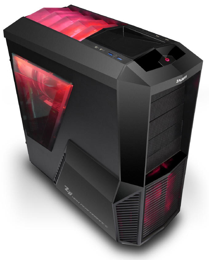 ZALMAN Z11 PLUS HF1 do zadań specjalnych